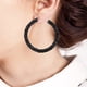 thumbnail image 5 of XWSHYW Pendientes Joyería Moda Moda Personalidad Aleación Pendientes de Diamantes Pendientes de Moda Simples, 5 of 6