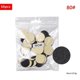 thumbnail image 5 of 50Pcs Replaceable Sanding Paper 25Mm Pedicure Manicure Foot Care Nail Drill Bit, 5 of 5