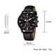 thumbnail image 2 of Reloj Para Caballero QUARTZ Negro, 2 of 3