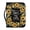 Yellow Sunflower Print, variant on HELLHERO Rose Leopard Print Design Bible Carrying Case Protective for Bible Study Church Prayer, PU Leather Waterproof Bible Cover
