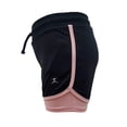 thumbnail image 2 of Short Danskin Talla 10 Doble con Forro Negro, 2 of 4