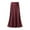 Red, variant on Womens High Waist Skirt Solid Satin Dress Zipper Elegant Skirt Tassel Skirt Table Skirts for Rectangle Tables 8ft Winter Skirts for Women Women's Midi Skirt Cheer Skirt Wrap Skirt Swimsuit Cover up