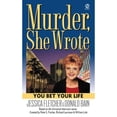 thumbnail image 1 of Pre-Owned Murder, She Wrote Murder, She Wrote: You Bet Your Life, (Paperback), 1 of 1