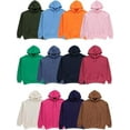 thumbnail image 5 of BILLIONHATS 12 Pack Women's Hoodie Oversized Sweatshirts, Cotton Blend, Bulk Womens Hoodies Bulk Sweatshirt Pack, Color ASST, Size 3X-Large, 5 of 8
