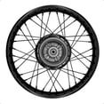 thumbnail image 3 of Rin Trasero 1.85x18 FT150G de Rayos Negro Reforzado para Moto – Alta Resistencia para Trabajo, Reparto y Uso Diario, 3 of 6