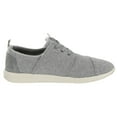 thumbnail image 2 of Toms Women's Del Rey Sneaker Casual Shoe, 2 of 5