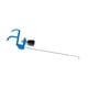 thumbnail image 4 of Dispositivo para desenganchar anzuelos, fácil liberación, herramienta de pesca de línea azul, 4 of 9