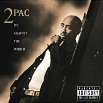 2Pac - Me Against the World - Music & Performance - CD