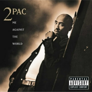 2Pac - Me Against the World - Music & Performance - CD