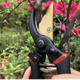 thumbnail image 4 of Podadora de herramientas de jardín, podadora de jardinería, podadora de ramas, con bloqueo de seguridad, mango ergonómico oso de fresa Electrónica, 4 of 5