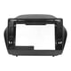 thumbnail image 3 of GPS Surround Dash Trim, Marco De Panel De Navegación De Coche Generoso ABS Ajuste Sin Costuras Para Interior ANGGREK DF1614, 3 of 8