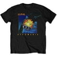 thumbnail image 1 of Def Leppard Unisex T-Shirt Pyromania, 1 of 3