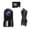 C, variant on Car Dashcams 360 Rotating 1080p 24h Parking Mode Night Vision AI Surveillance