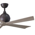 thumbnail image 6 of Matthews Fans - Irene-5 5-Blade 52 Inch Ceiling Fan In Contemporary and, 6 of 7