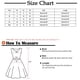 thumbnail image 3 of ICHUANYI Clearance Fashion Women Summer V-Neck Casual Printing Loose Sleeveless Loose Long Dress(Brown, M) ICHUANYI WER2023080806281, 3 of 4