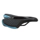 thumbnail image 5 of DEWIN Cojín de sillín de Bicicleta MTB, cojín Suave Transpirable Hueco para sillín de Bicicleta, Asiento de Bicicleta con luz Trasera(Azul Negro), 5 of 5