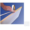 thumbnail image 1 of 94 In. X 250Ft. Fast Edge Pvc Finished - White, 1 of 1