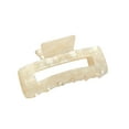thumbnail image 1 of EGNMCR Hair Clips Fashionable Leopard Hair Clip,Leopard Hair Ornament Acetate Spring Clip Nail infiltration, 1 of 1