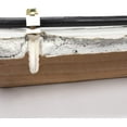 thumbnail image 6 of THE CIMPLE CO - (10) Ribbed Conical Anchors and (10) White Screw Clips, Drywall, Masonry, 6 of 9