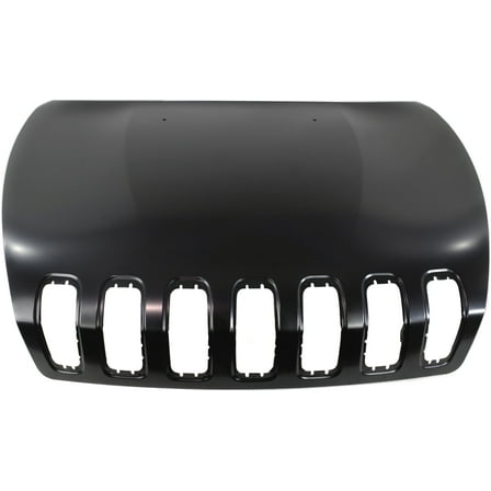 Hood Compatible with JEEP CHEROKEE 2014-2018 Steel