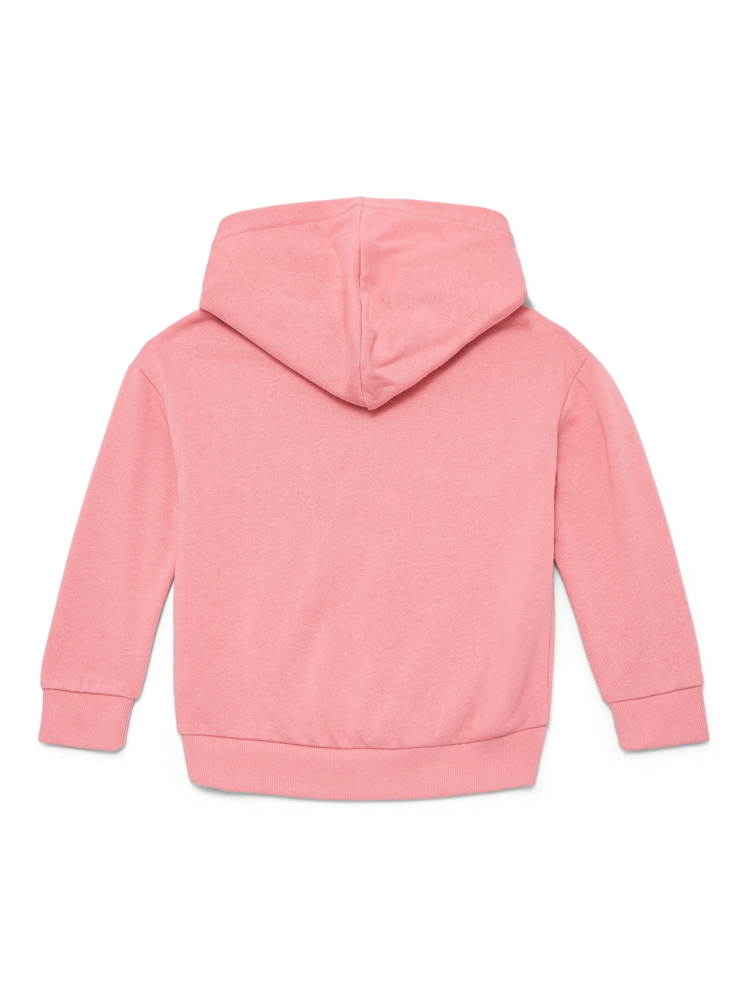 Wonder Nation Toddler Boy Fleece Hoodie, Sizes 12M-5T