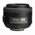 thumbnail image 2 of Nikon AF-S DX Nikkor 35mm f/1.8G Objectif + Kit d'Accessoires de Valeur Supérieure 52mm, 2 of 8