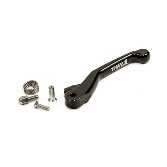 Torc1 Racing 7101-0200 Vengeance Flex Replacement Clutch Lever - Black