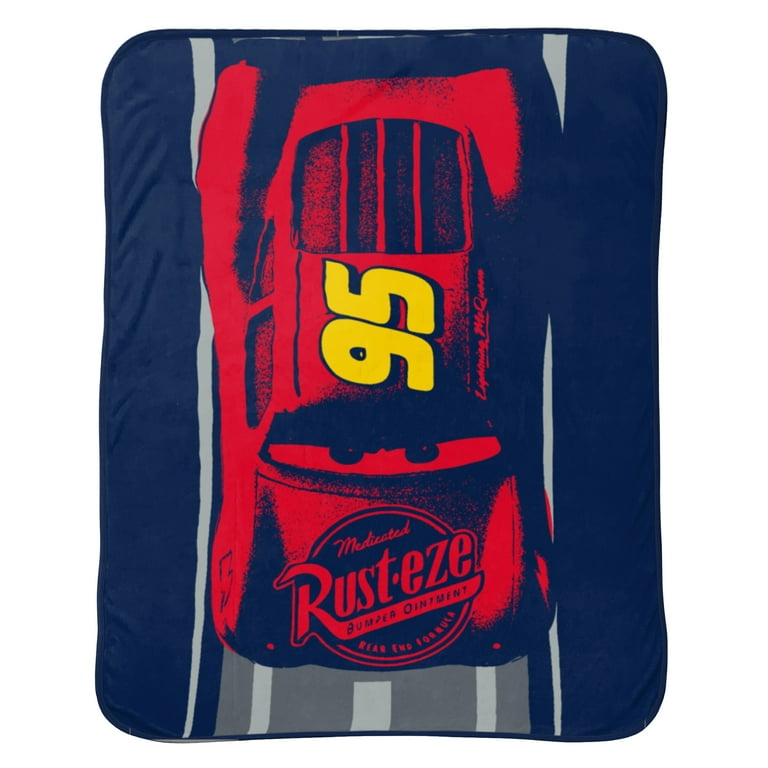 Disney Cars 62 x 90 Plush Blanket, 1 Each - Walmart.com