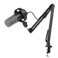 thumbnail image 1 of Kit de micrófonos para podcasts FIFINE K688 USB/XLR Dynamic con Boom Arm, 1 of 9