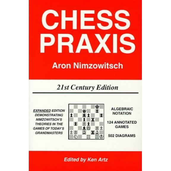 Pre-Owned Chess Praxis (Paperback) 1880673916 9781880673911