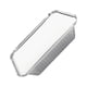 thumbnail image 2 of Inteprter 50 bolsas de loncheras desechables versátiles y convenientes para todas las necesidades y el pliegue es doble firme textura Herramientas y accesorios para hornear Solo +aluminio, 2 of 6