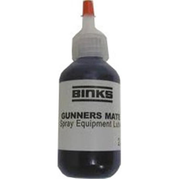 Binks 1056429 Spray Gun Lube