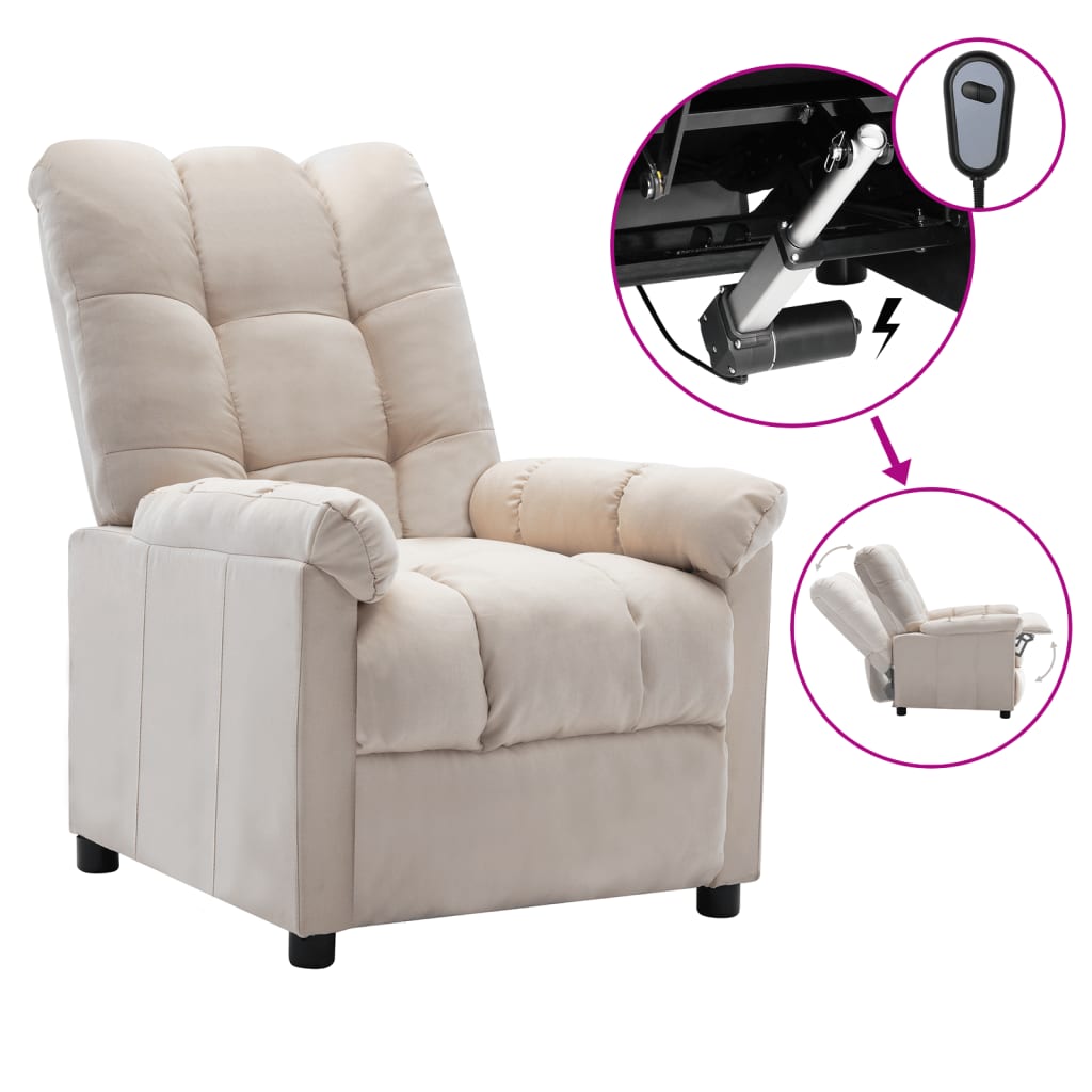 electric sleeper recliner