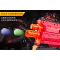 thumbnail image 3 of Ourlova 100 Pcs Recharge Ronde Jouet Compatible Balles de Remplacement pour Nerf Rival Zeus Apollo Blasters Jouets pour Enfants, 3 of 9