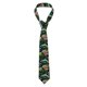 thumbnail image 1 of Fotbe Dinosaur Skeleton Corbata Clásica para Hombre con Estampado – Corbata de Seda Jacquard Tejida, para Negocios, Bodas y Eventos Formales, 1 of 7