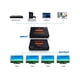 thumbnail image 5 of Splitter Divisor De Señal 1 Pantalla A 4 Pantalla Hd 4k, 5 of 9