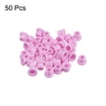 thumbnail image 3 of Unique Bargains Take Up Lever Thread Eyelet 4.8mm x 4.9mm x 3mm Ceramic Fit for Embroidery Machine, 50 Pack, 3 of 5