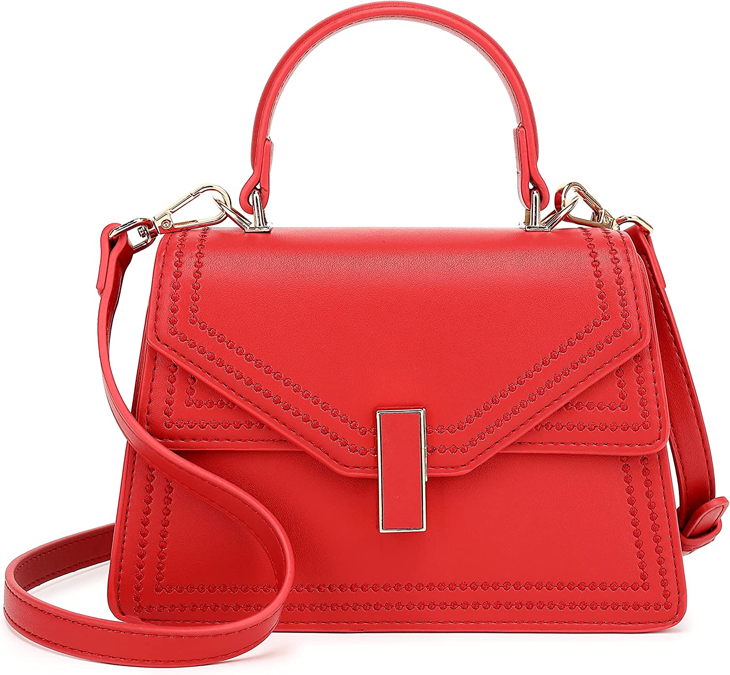 Top Handle Satchel Purses for Women, Shoulder Bag Purse, Crossbody Bags for Women, Handbags for