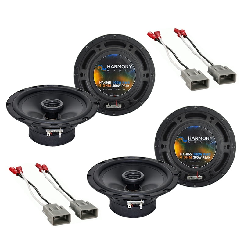 Acura TL 19992003 Factory Speakers Replacement Harmony (2) R65 Package