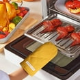 thumbnail image 5 of TIMIFIS Kitchen Rag One Multipurpose Baking Gloves Heat Insulating Gloves Household Kitchen Oven Microwave Oven Gloves Heat and Heat Gloves Oven Mitts Kitchen Gadgets, 5 of 5