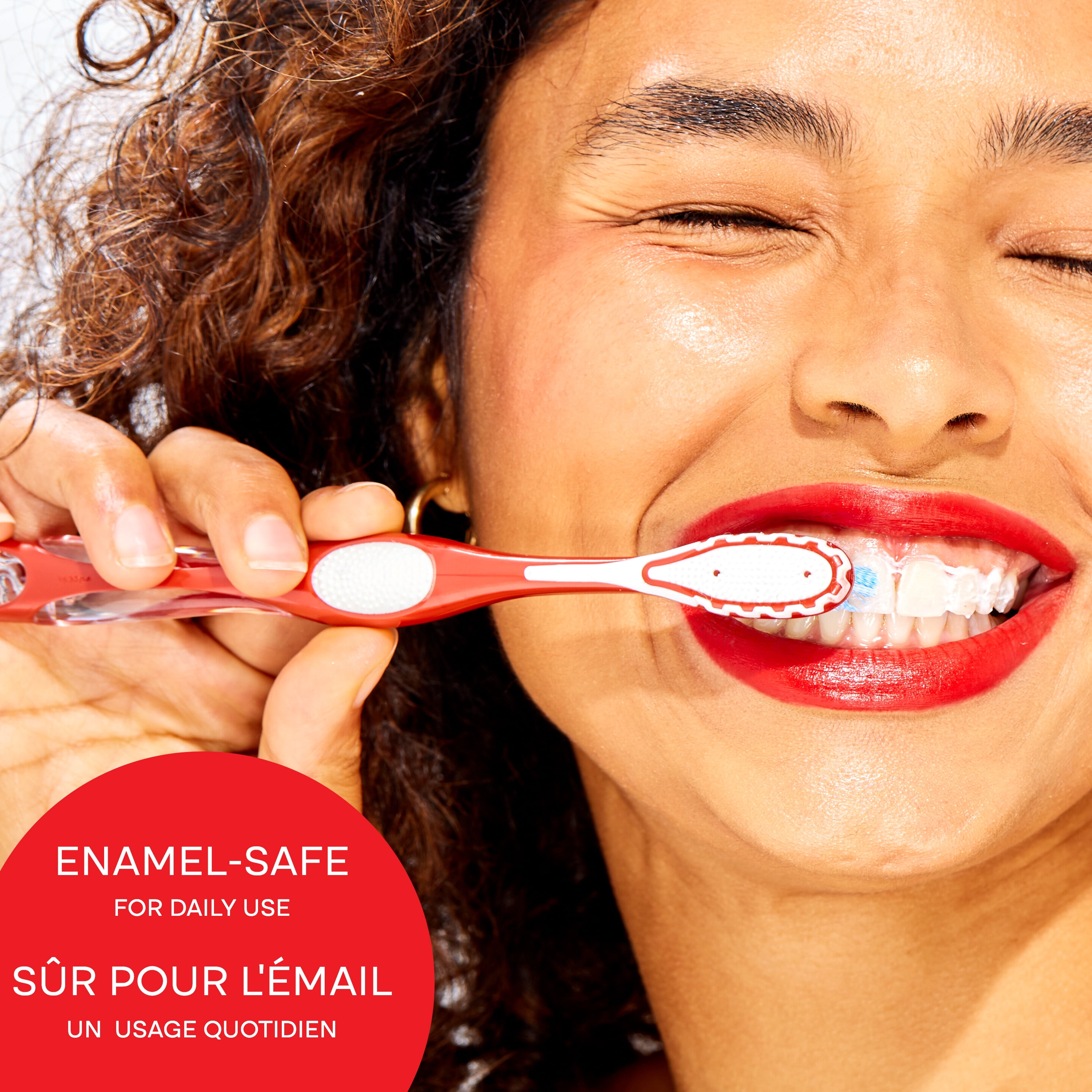 Colgate Optic White Renewal Toothpaste with 3% Hydrogen Peroxide, 70 mL