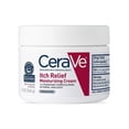 thumbnail image 2 of Cerave Itch Relief Moisturizing Cream 340g - Pramoxine Hydrochloride 1%, 2 of 5