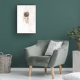thumbnail image 3 of Trademark Fine Art Sarah Manovski  Black and gold house plant 2 Canvas Wall Art, 3 of 4