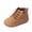 Z-Brown, variant on LNMQLPDBS Toddler Prewalker First Walking Shoes Solid Color Casual Leather Hard Bottom Baby Walking Sneakers with Mesh Leather Breathable Casual Outdoor Shoes for Spring Autumn Black 0-3 Months