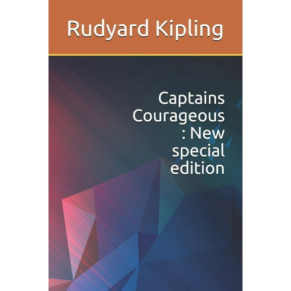Captains Courageous: New special edition