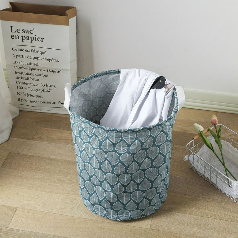 A Folding Bucket Large-capacity Portable Household Plastic Thickened  Portable Laundry Bucket