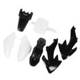 thumbnail image 1 of Motorcycle Fairing Body Work Kit Plastic Body Wrap Complete Splash Guard Set CRF50 XR50 Compatible for 50cc to 160CC Bikes, 1 of 8