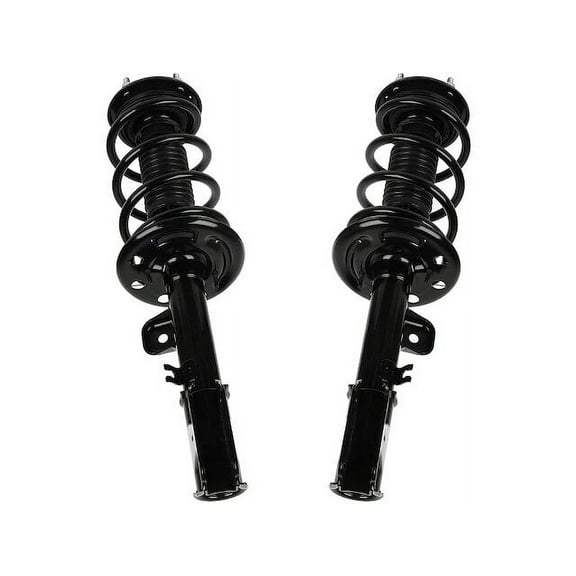 Front Strut Assembly Set - Compatible with 2013 - 2019 Ford Explorer 2014 2015 2016 2017 2018