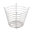 thumbnail image 1 of Fruit Basket Stainless Steel Round 4 Legged Snack Fruit Table Basket for Home Organizing Storage, 1 of 10