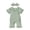 Green, variant on Akiihool Summer Onesies Baby Girl Sleeveless and Bodysuits One-Piece Organic Cotton for Infant Baby Boys, Girls, Unisex (Green,3-6 Months)